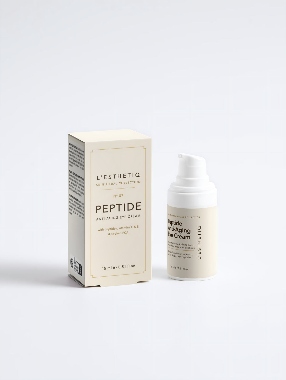 Peptide Anti-Aging Eye Cream