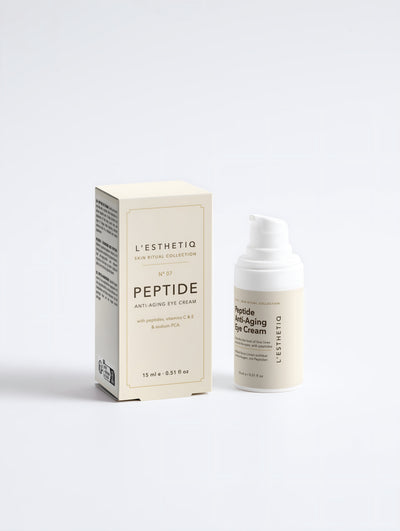 Peptide Anti-Aging Eye Cream