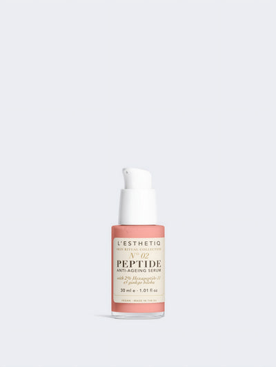 Peptide-Powered Anti-Aging Serum