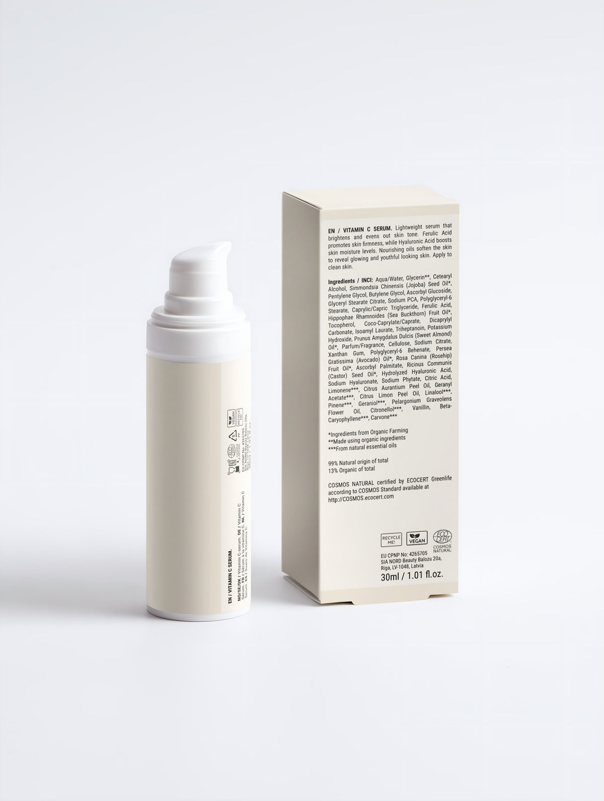 Vitamin C Glow Serum